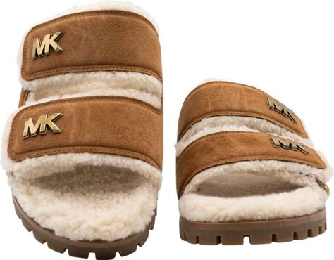 michael kors pantoffels dames|Designermode en .